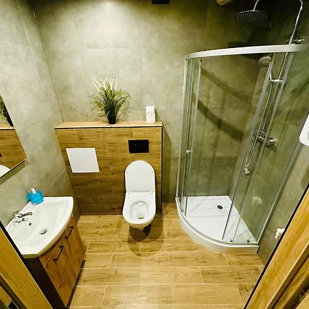 Tysiaclecia Apartment *