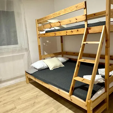 Apartment Tysiaclecia *