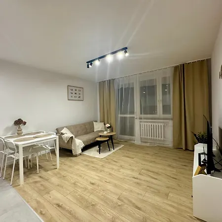 Apartment Tysiaclecia Oswiecim