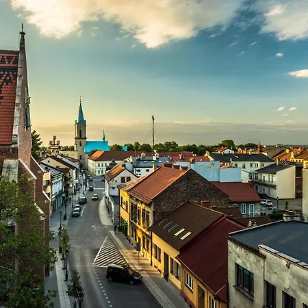 Tysiaclecia Apartment Oswiecim